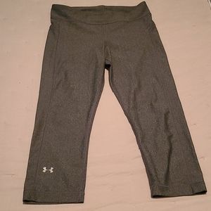 Under Armour Cropped Leggings